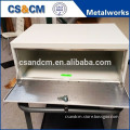 OEM sheet metal storage cabinet fabrication